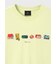 "Stickers" 半袖Tシャツ
