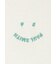 "Happy" 半袖Tシャツ