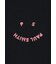 "Happy" 半袖Tシャツ