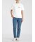 ウィメンズ "Happy" 半袖Tシャツ