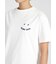 ウィメンズ "Happy" 半袖Tシャツ