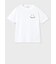 ウィメンズ "Happy" 半袖Tシャツ