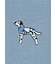 "New Dogs" ロングスリーブTシャツ