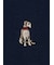 "New Dogs" ロングスリーブTシャツ