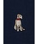 "New Dogs" ロングスリーブTシャツ