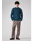 "Paul Smith Loves Barbour" サドルクルーネックセーター