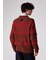 "Paul Smith Loves Barbour" サドルクルーネックセーター