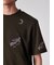 "Little Beasts" エンブロイダード Tシャツ
