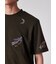 "Little Beasts" エンブロイダード Tシャツ