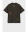 "Little Beasts" エンブロイダード Tシャツ