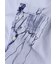 "Fashion Illustrations" プリントシャツ