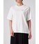 ウィメンズ バイカラーロゴ Tシャツ