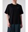 ウィメンズ バイカラーロゴ Tシャツ
