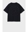 ウィメンズ バイカラーロゴ Tシャツ