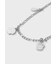 "Pewter Charm" ネックレス