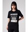 ウィメンズ Paul Smith × Oasis WSMG Tシャツ