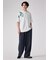 "Drawing Floral" Tシャツ