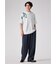 "Drawing Floral" Tシャツ