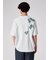 "Drawing Floral" Tシャツ