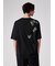 "Drawing Floral" Tシャツ