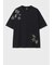 "Drawing Floral" Tシャツ