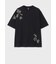 "Drawing Floral" Tシャツ