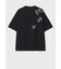 "Drawing Floral" Tシャツ