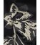 "Drawing Floral" Tシャツ