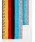 ウィメンズ "Signature Stripe" カシミヤブレンド マフラー