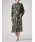 ウィメンズ "Number Floral" ワンピース