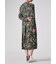 ウィメンズ "Number Floral" ワンピース