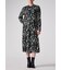 ウィメンズ "Number Floral" ワンピース