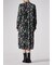 ウィメンズ "Number Floral" ワンピース