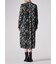 ウィメンズ "Number Floral" ワンピース