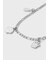 "Pewter Charm" ブレスレット