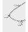 "Pewter Charm" ブレスレット