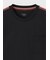 アーティストストライプショルダー 半袖Tシャツ