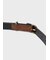ウィメンズ スエード レザーベルト