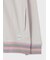 マルチカラーリブ ジップアップブルゾン