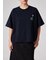 ウィメンズ フローラルエンブロイダリー 半袖Tシャツ