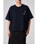 ウィメンズ フローラルエンブロイダリー 半袖Tシャツ