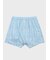 "Logo Stripe" トランクス