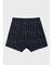 "Logo Stripe" トランクス