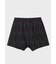 "Logo Stripe" トランクス