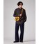 "Paul Smith loves Barbour" ユーティリティ ショルダーバッグ