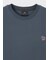 "Sports Stripe Zebra" ワンポイント 半袖Tシャツ