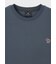 "Sports Stripe Zebra" ワンポイント 半袖Tシャツ
