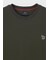 "Sports Stripe Zebra" ワンポイント 半袖Tシャツ