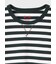 シングルボーダー ロングスリーブTシャツ