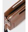 レザーボクシー 2WAYセミショルダーバッグ